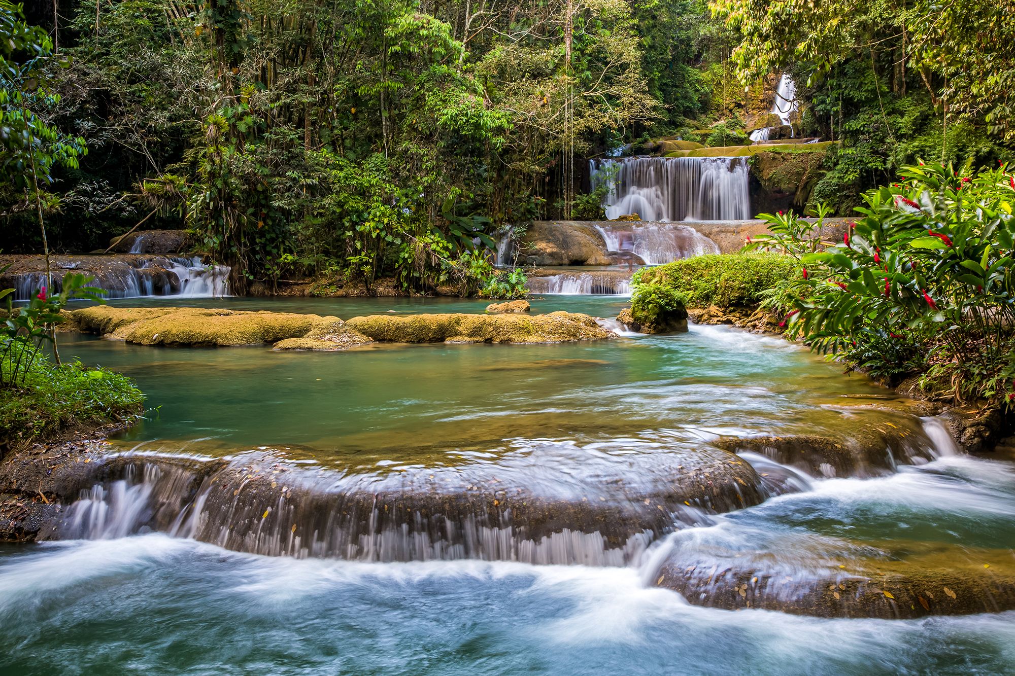 Mayfield Falls Jamaica